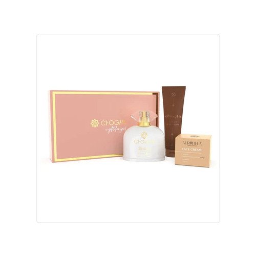 "A GIFT FOR YOU" GIFT SET - FOR HER WITH FRAGRANCE NR.10