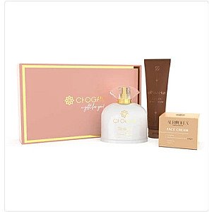 "A GIFT FOR YOU" GIFT SET - FOR HER WITH FRAGRANCE NR.10