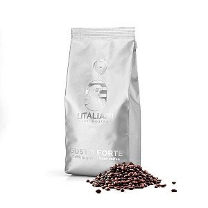 BEAN COFFEE – STRONG FLAVOUR - 1kg