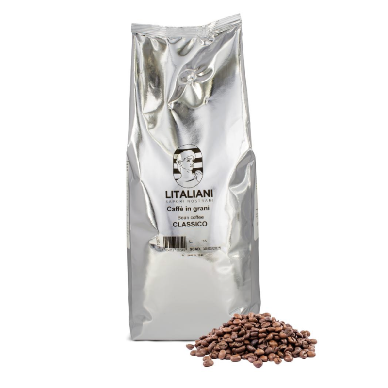BEAN COFFEE - CLASSIC FLAVOUR - 1 kg
