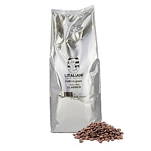 BEAN COFFEE - CLASSIC FLAVOUR - 1 kg