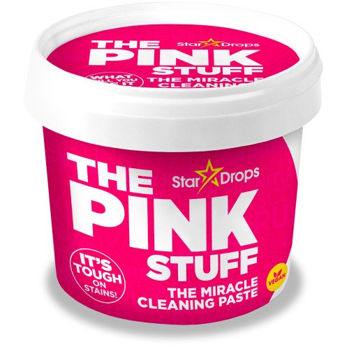 The Pink Stuff (Star Drops) daugiafunkcinė valymo pasta - 850g