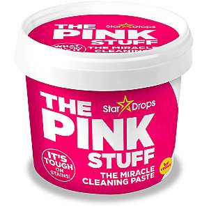 The Pink Stuff (Star Drops) multifunctional cleaning paste - 850g