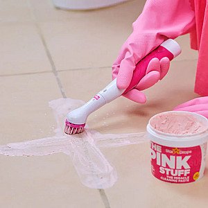 The Pink Stuff (Star Drops) multifunctional cleaning paste - 850g