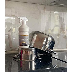 STEEL BRILL – STAINLESS STEEL POLISH & CLEANER - 750 ml