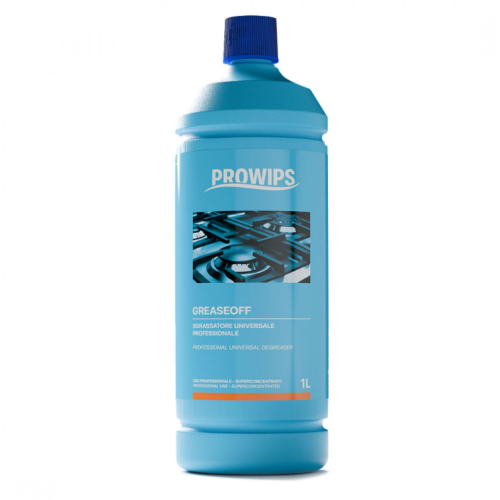 Greaseoff - KONCENTRĒTS ATTAUKOTĀJS UN DEZINFEKCIJAS LĪDZEKLIS - 1 litrs