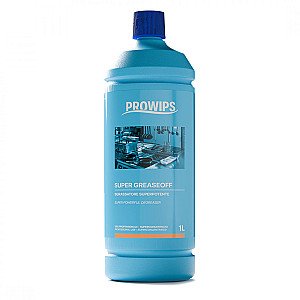 SUPER GREASEOFF - PLĪTS VIRSMĀM, CEPEŠKRĀSNĪM, PANNĀM, KATLIEM UN GRILAM -1 litrs