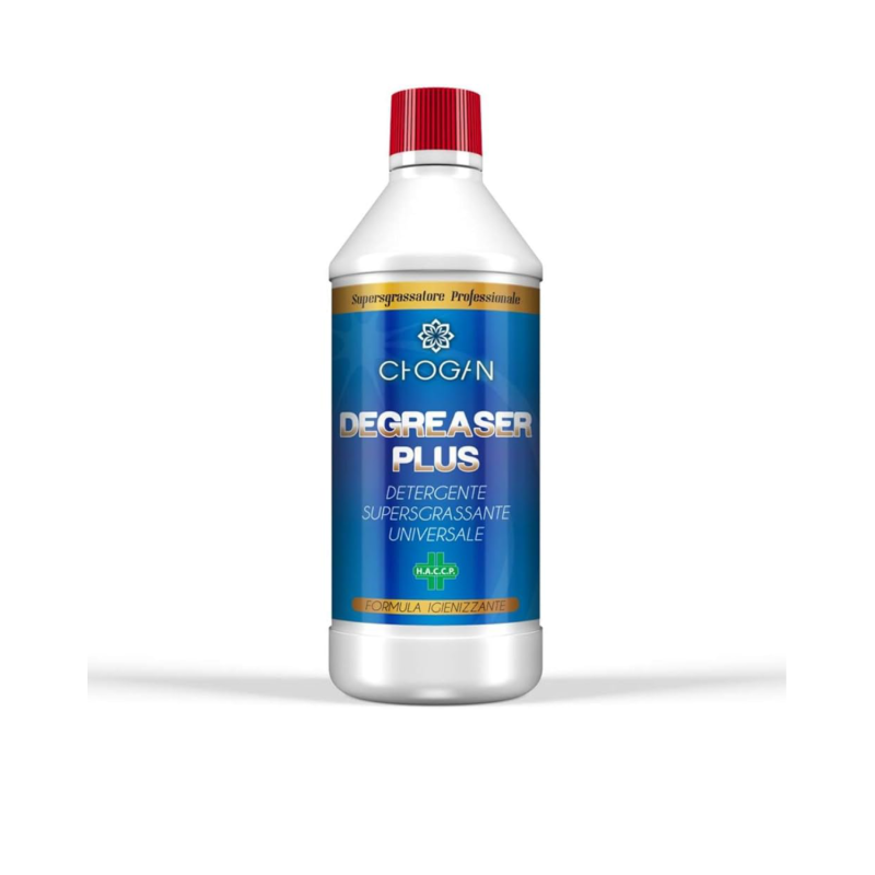 DEGREASER PLUS – UNIVERSAL INTENSE DEGREASER CLEANER – 750 ml