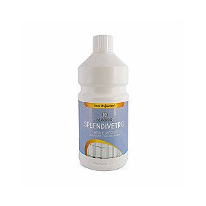 SPLENDIVETRO - GLASS & MIRROR CLEANER FOR A SPARKLING FINISH - 750 ml