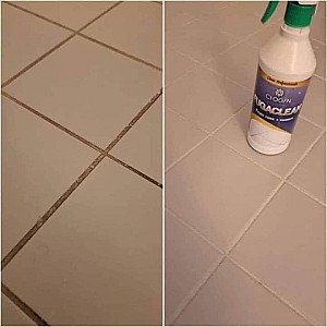 FUGACLEAN – CONCENTRATED GROUT CLEANER & RENOVATOR - 500 ml