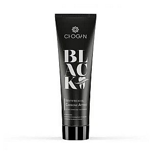 BLACK TOOTHPASTE WITH ACTIVATED CHARCOAL - 115 g