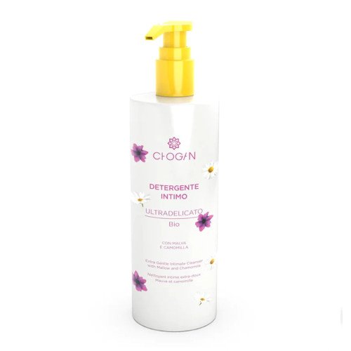 EXTRA GENTLE INTIMATE CLEANSER WITH MALLOW AND CHAMOMILE - 260 ml